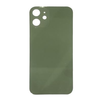 China Factory Wholesale Glass For iPhone 12 Mini Back Rear Housing Cover for sale