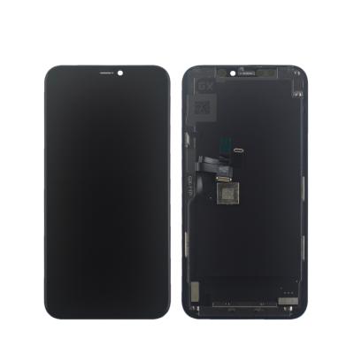 China Screen Replacement Factory Price Flexible LCD Assembly GX Version For iPhone 11Pro LCD Screen Max Repalcements for sale