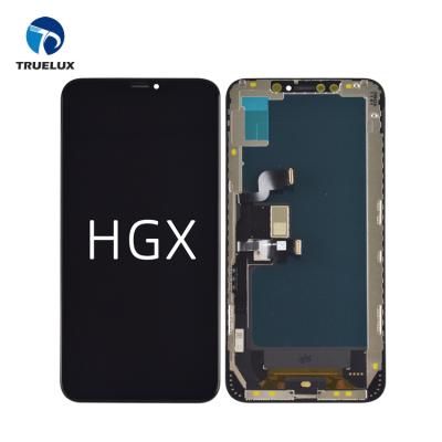 China Screen for iPhone XS Max, HGX IN-CELL, LCD Replacement Display Digitizer Full Set for iPhone XS Max for sale