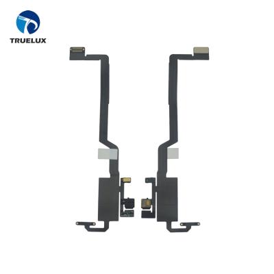 China Professional Repair Parts Desigh Repair Parts Sensor Flex Cable For iPhone X for sale