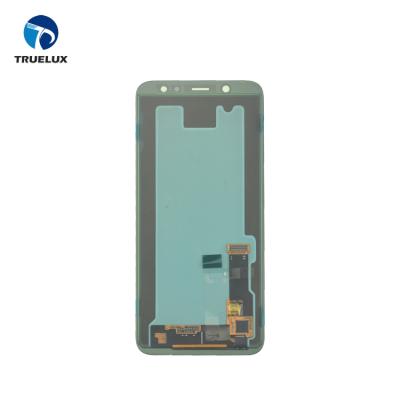 China Factory Price LCD Display Touch Screen For Samsung Galaxy A6 2018 For Samsung Galaxy A6 2018 for sale