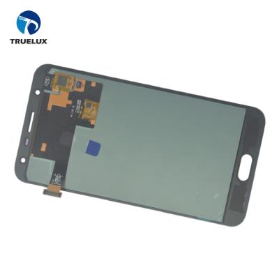 China Accurate Suitable Trustworthy Supplier For Samsung Galaxy J7 DUO J720 Full LCD Assembly Screen Digitizer for sale