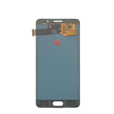 China Factory Price LCD Upper Assembly For Samsung Galaxy A510 A5 Plus A5 2016 for sale