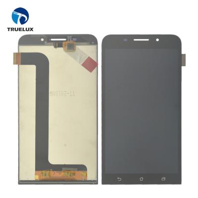 China Build LCD Display Display Fast Working Rational Touch Screen Assembly For Asus ZenFone Max ZC550KL Z010D for sale