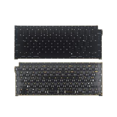 China Factory Price Spill Resistant Keyboard With Backlight For MacBook A1932 2018 To 2019 US Version for sale