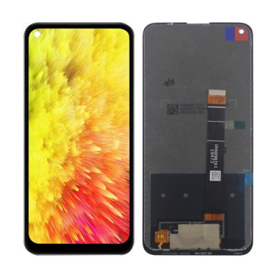 China Truelux Mobile Phone Parts Perfect Installed LCD For LG V20 V30 G6 Display Screen LCD Screen for sale