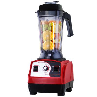 China 2200W Multifunctional 2.5L Large Capacity High Speed ​​Commercial Blender for sale