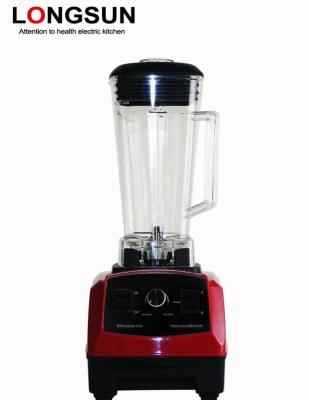 China Household 1500W Ice Crushing Stainless Steel+Plastic Commercial Juicer Blender for sale