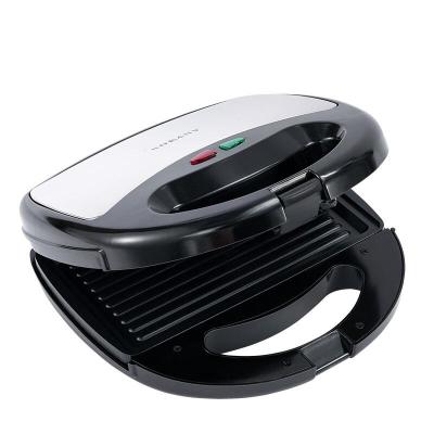 China Commercial hot sale 3 in 1non-stick sokany clad sandwich maker for sale