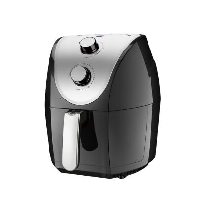 China 2021 Stainless Steel 5L 1500W High Quality Commercial Air Fryer Deep Oven for sale