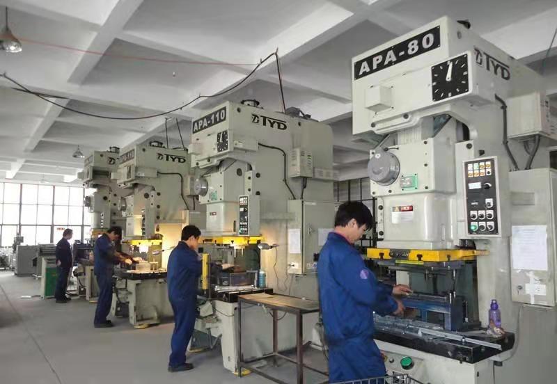 Verified China supplier - Shanghai Bingshuo Hardware & Machinery Co., Ltd.