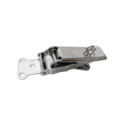 China Custom Wholesale Retail Stainless Steel Iron Toggle Locking Latch Clamp for sale