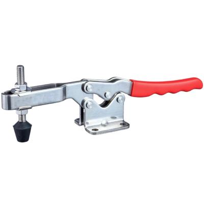 China Mild Steel Other DIY Tools Drill Rig Horizontal Quick Release Hold Hook Lock Hardware Machine Toggle Clamps for sale