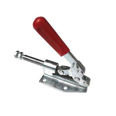 China Metallurgical Push-pull Toggle Clamp 36020 484lb 220kg Whole Mild Steel Woodworking for sale