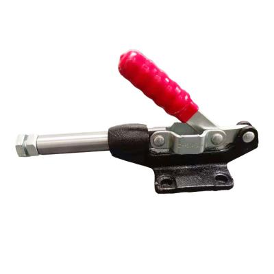 China Steel 304e Handle Plunger U Shackle Soft Vertical Horizontal Vertical Hook Adjusting Tether Push-Pull Toggle Sling for sale