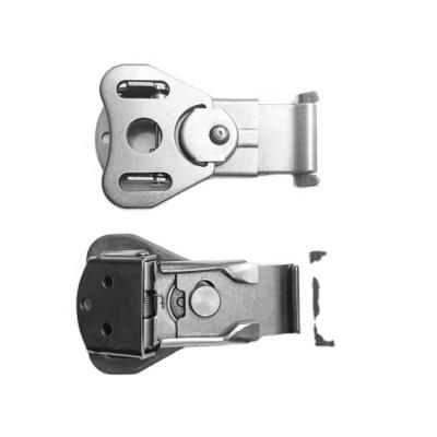 China Military Case/Stainless Steel Adjustable Toggle /Medical Equipment Equipment/Tool Box Locks Lock Style Toggle Latch for sale