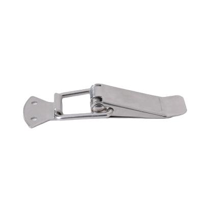 China Stainless Steel Latches Type Flanged Toggle Latch Toggle Lock for sale