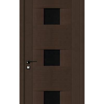 China High Quality Sound Insulation Interior Wooden Door Assembled Bedroom for sale