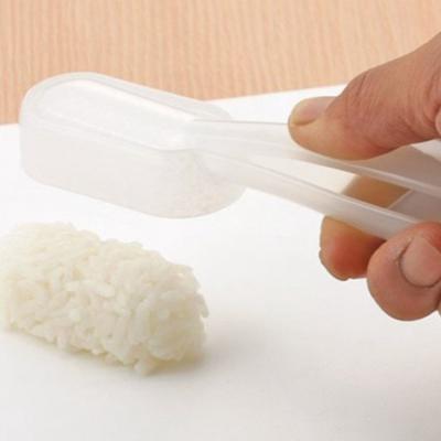 China Minimalist Mini Sushi Making Kit Rice Ball Maker Diy Onigiri Rice Press Mold Kitchen Tools for sale