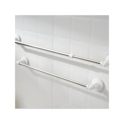 China Modern Towel Rack Stainless Steel Bedroom And Bathroom Sturdy Towel Rack Simple And Practical for sale