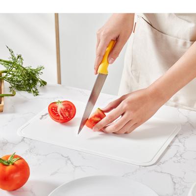 China New Viable Material Cutting Boards Wholesale Durable Environmental Friendly And Flexible Cutting Board for sale