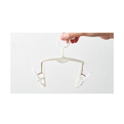 China Convenient and practical sustainable multifunctional drying hanger can dry multiple clothes drying hanger for sale