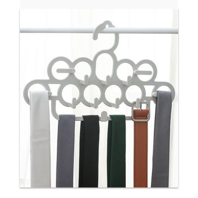 China Viable sale like universal household hot cakes storage pants rack hanger scarf high quality pp material rack for sale