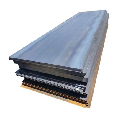 China Hot Rolled Main Plate HRP Iron HR DIN Steel Plate SM490 S20C S45C SCM440 Q215 for sale