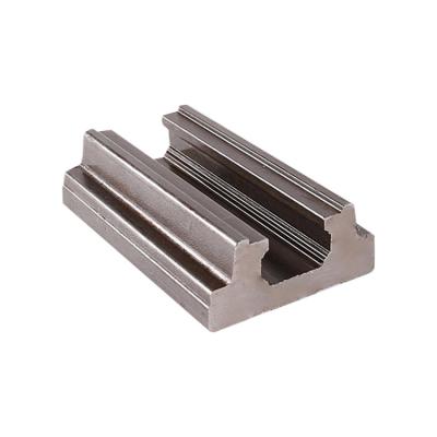 China Construction SS400 SM490 AISI Carbon Alloy Steel Block Annealed Tempering Quenching For Construction for sale