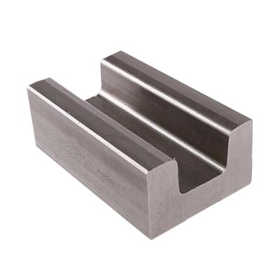 China Construction ISO9001 AISI Galvanized SS400 SM490 Coated Carbon Alloy Steel Block For Construction for sale