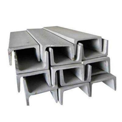 China 50Cr Hanging 50Mn 65Mn ASTM C Or U Channel Steel Processing Parts Galvanized Steel Profiles for sale