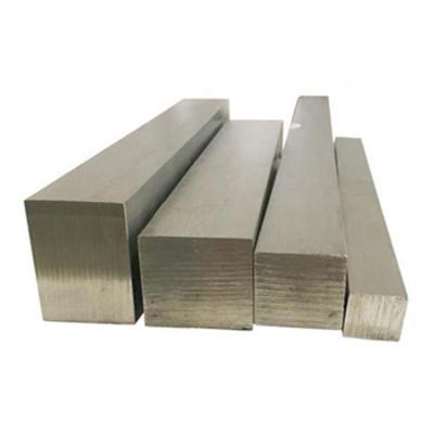 China SM490 S20C S45C SCM440 Cold Drawn Square Bar Annealed Quenching Profile 6mm*6mm-110mm*110mm for sale