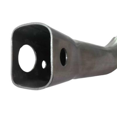 China ATV And Versatile Vehicle Easy To Use Aluminum Tube Hydroforming Parts Trailing Arm for sale