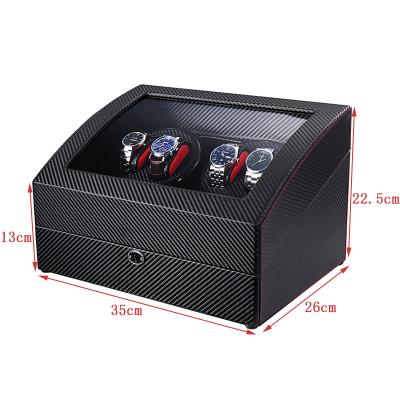 China German watch storage box quality watch customized wooden watch box with led for sale