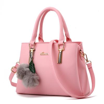 China Fashion Customized Professional Cross - Body Bag Tote Lady Bag Wholesale Lady Handbag for sale