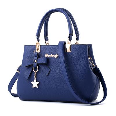 China 2022 New Lady Women's Shoulder Bag Stylish Shoulder Bags Tote For Women's College Bag For Ladies for sale