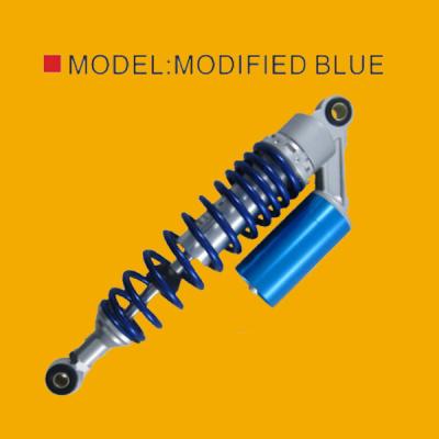 China MODIFIFD BLUE shock absorber,motorcycle shock absorber for selling for sale