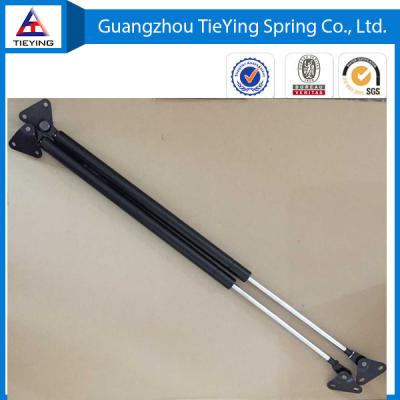 China Black , Stainless Steel , Compression Gas Springs With Special Connector for sale