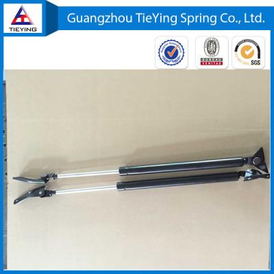 China Black , Steel , Compression Gas Springs / Gas Sturt 350mm - 140mm 8 / 18 mm for sale