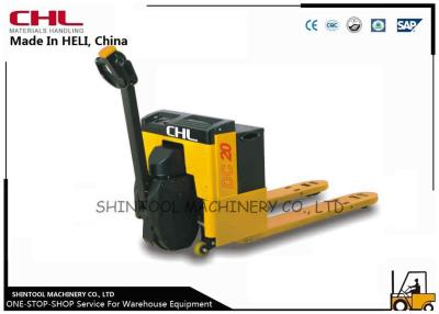 China Industrial heavy duty pallet jack with heavy loaded 2 ton pallet jack for sale