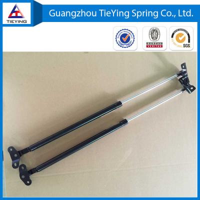 China Black Compression Gas Springs 450 - 180 - 18 - 8 mm 700N Steel for sale