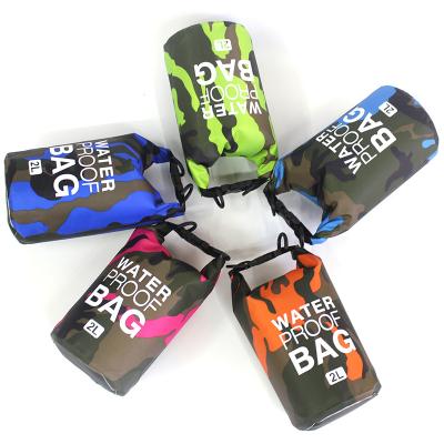 China New waterproof waterproof printing dry bag for back lightweight outdoor picnic camping waterproof dry bag for sale