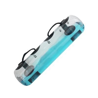 China Universal PVC Aqua Heavy Gym Bag Bulgarian Fitness Aqua Bag Professional Training Bag Weights for sale