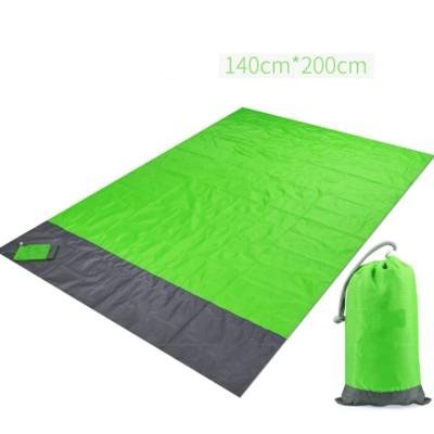 China BJTOP Raincoats Roll Up Waterproof Picnic Mat Outdoor Camping Mat Ultra-Light Mat For Outdoor Camping for sale