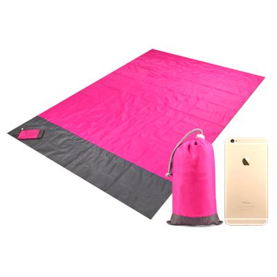 China 2021 Waterproof Customized Floor Mat Portable Waterproof Folding Camping Mat Outdoor Picnic Blanket Hot Sale Picnic Beach Camp for sale