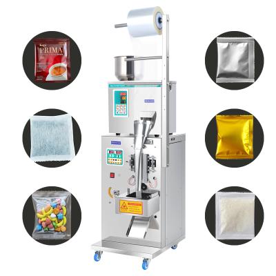 China Full Automatic Easy Work Quantification Seed Rice Sugar Sachet Fast Sealing and Packaging Machine for sale