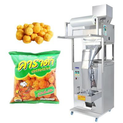 China Food Large Capacity Granule Powder Packaging Machine Flour Spice Cashew Peanut Snack Dried Fruit Tea Bag Packing Machine for sale