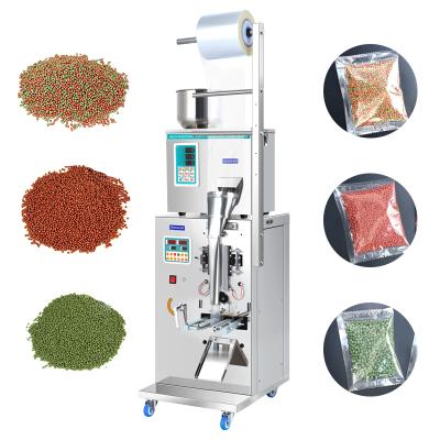 China Multifunctional Automatic Food Stick Packing Machine Tea Bag Coffee Sachet Sugar Pouch Packaging Machine for sale