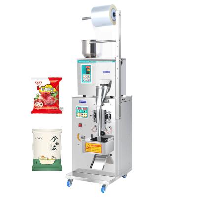 China Fully Automatic Powder Weight Easy Work Formed Bag Granule Intelligent Sealing And Packing Machine for sale