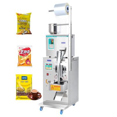 China Easy Working Low Cost Multifunctional Granule Powder Automatic Pouch Tea Bag Sealing And Small Packing Machine for sale